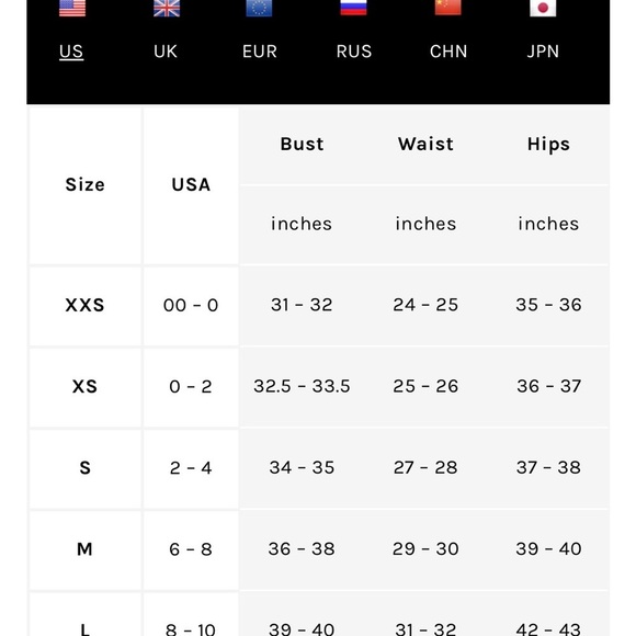 NBD Women's Black Crisscross Longsleeve Crop Top Size S - Picture 13 of 13